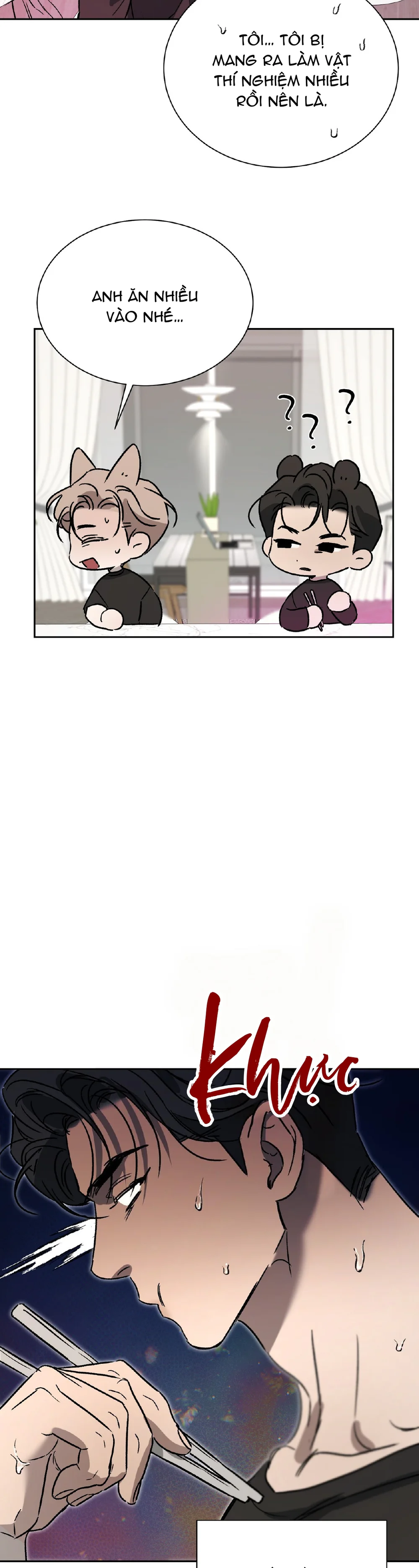 Đọc truyện Bad Habits - Chapter 14