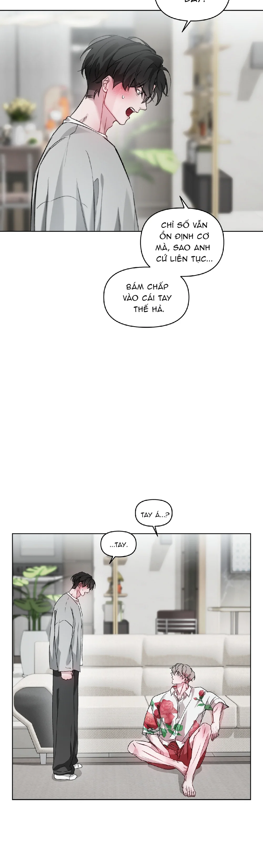 Đọc truyện Guiding Thảm Họa - Chapter 13