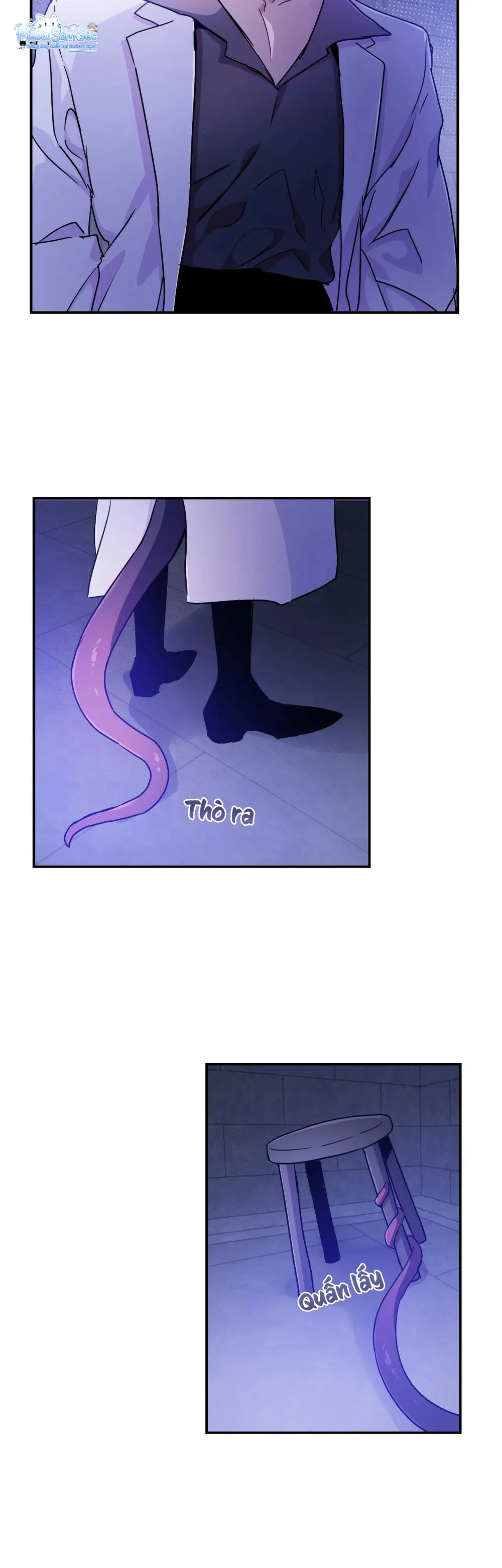 Đọc truyện Dark Fall - Chapter 64