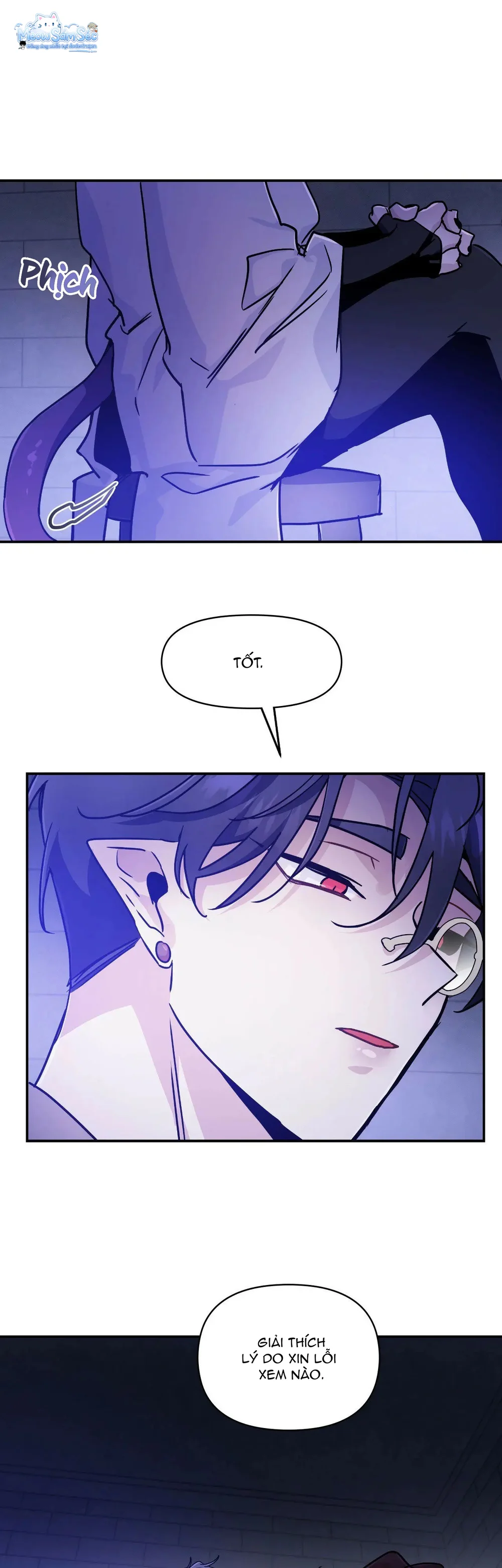 Đọc truyện Dark Fall - Chapter 64