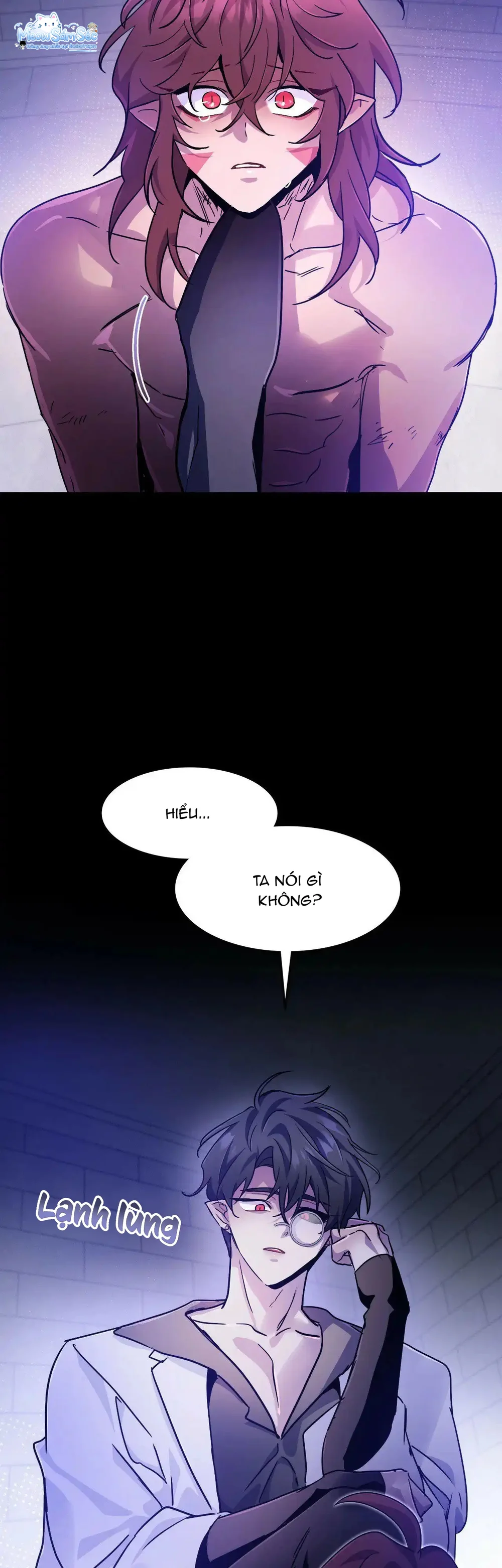 Đọc truyện Dark Fall - Chapter 64
