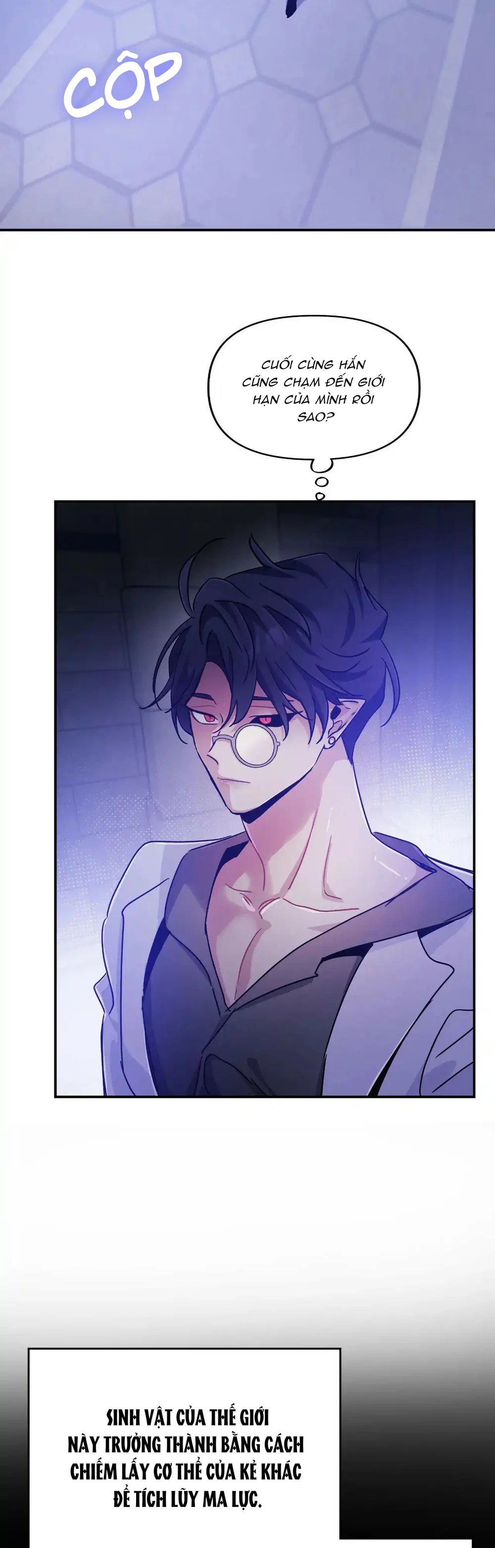 Đọc truyện Dark Fall - Chapter 64