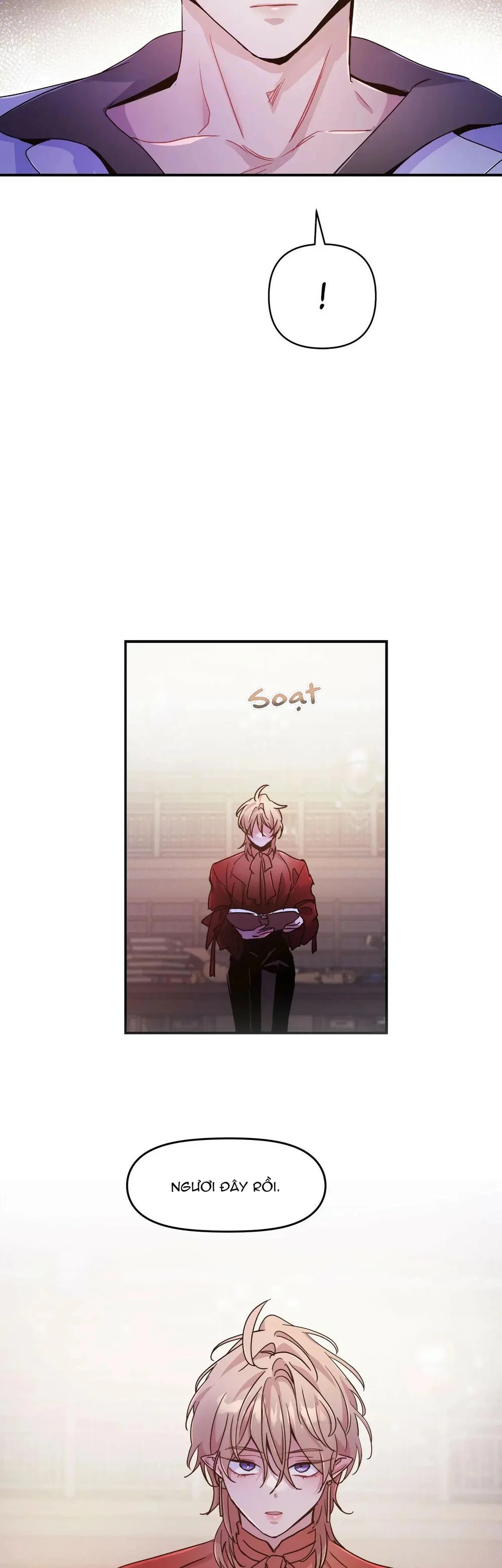 Đọc truyện Dark Fall - Chapter 64