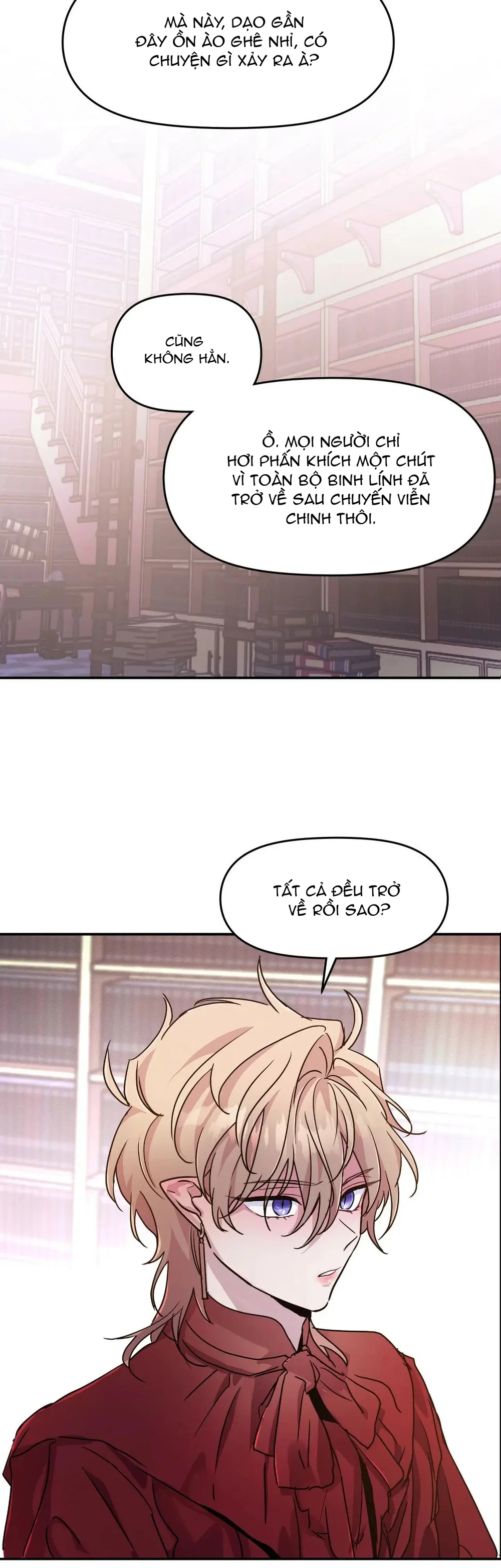 Đọc truyện Dark Fall - Chapter 64