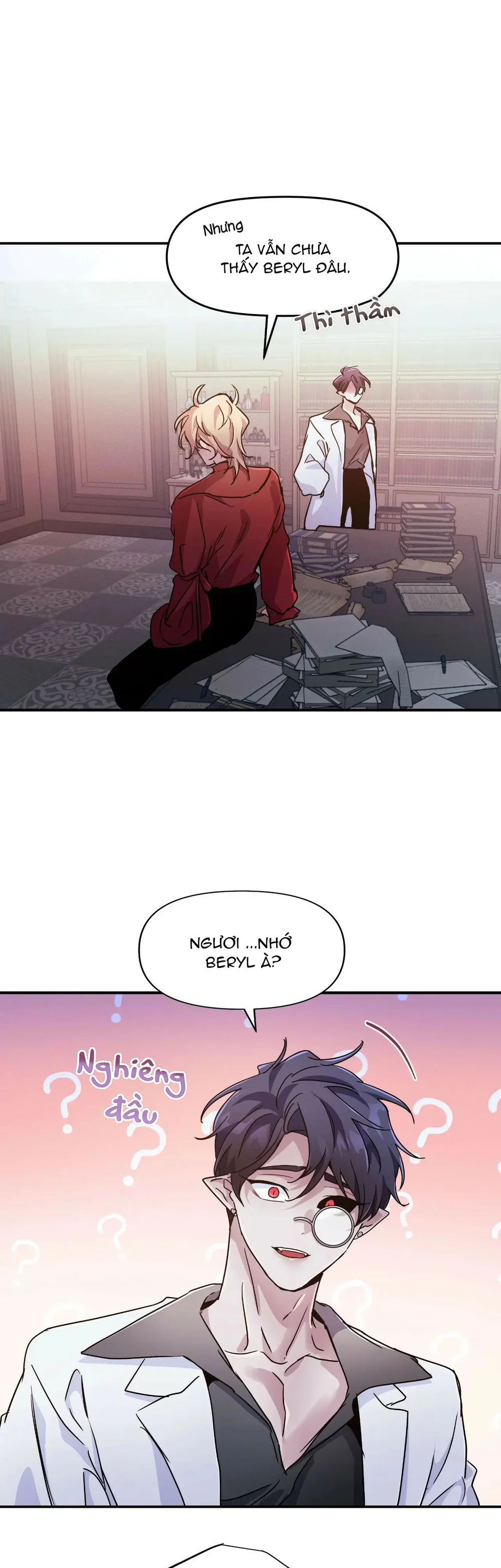 Đọc truyện Dark Fall - Chapter 64