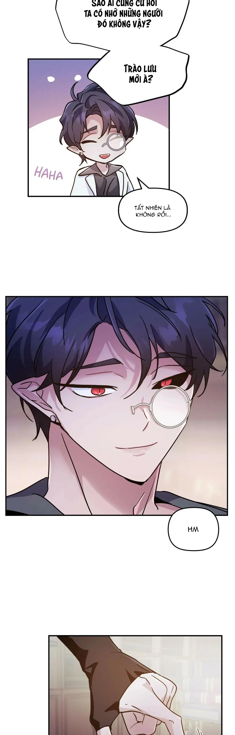 Đọc truyện Dark Fall - Chapter 64