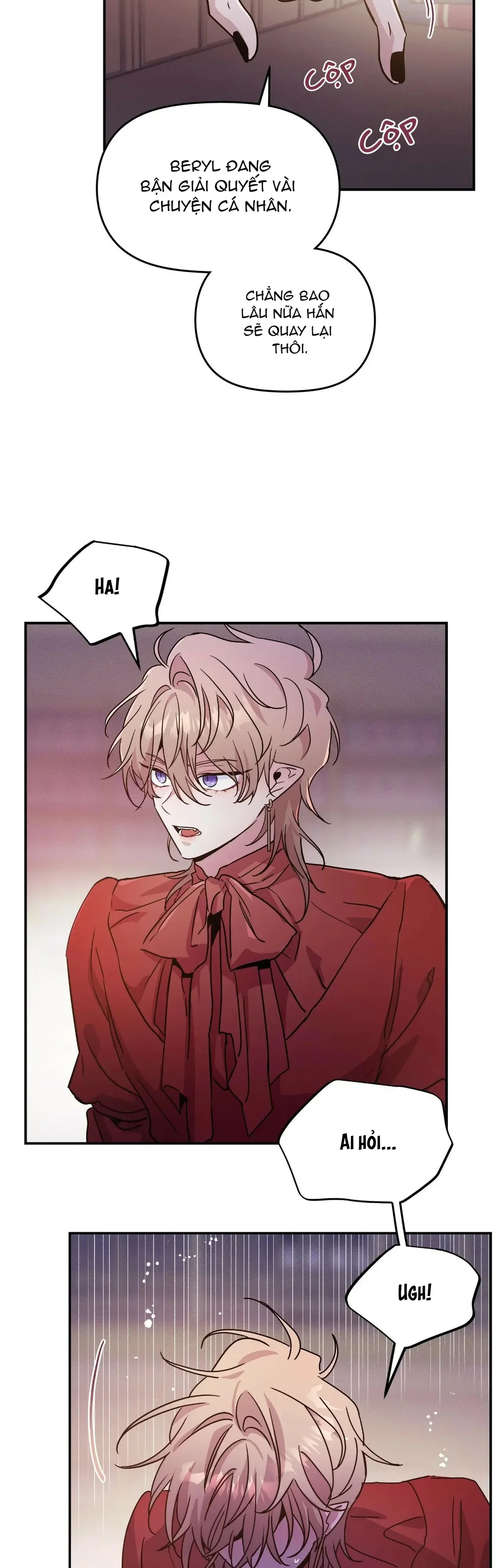 Đọc truyện Dark Fall - Chapter 64