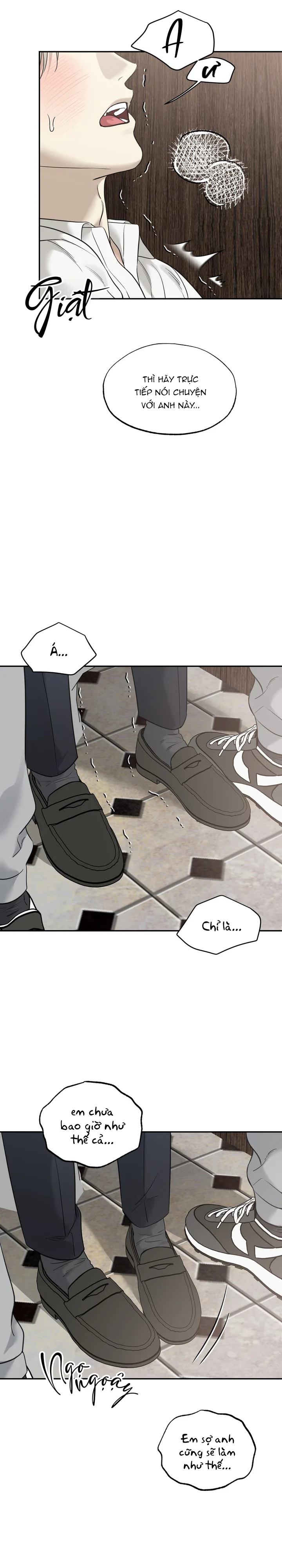 Đọc truyện Hàng Đã Qua Sử Dụng Miễn Trả Lại - Chapter 42