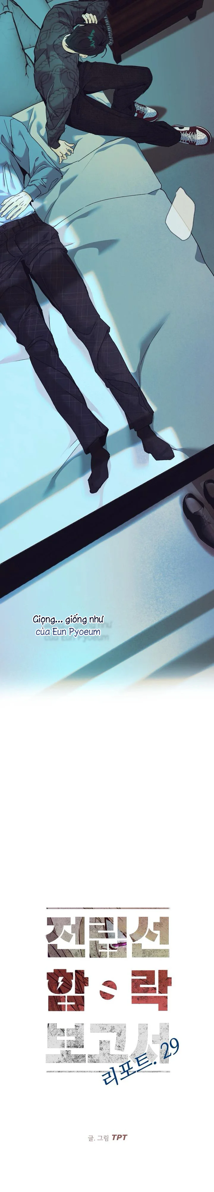 Đọc truyện Báo Cáo Chinh Phục Điểm G - Chapter 30