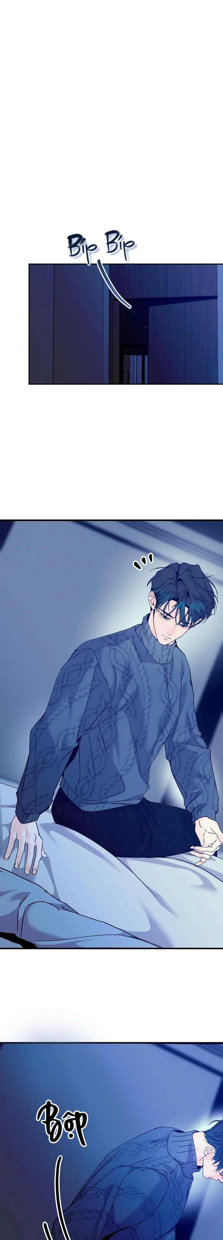 Đọc truyện Báo Cáo Chinh Phục Điểm G - Chapter 30
