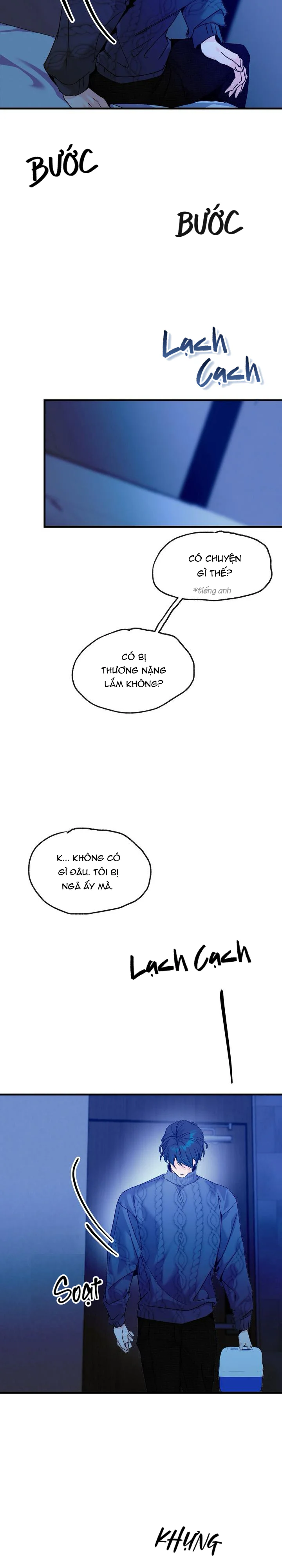 Đọc truyện Báo Cáo Chinh Phục Điểm G - Chapter 30