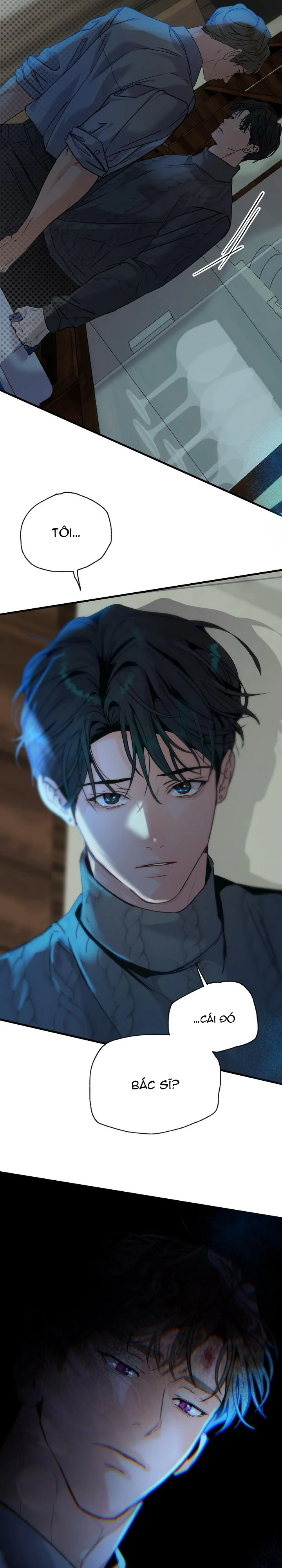 Đọc truyện Báo Cáo Chinh Phục Điểm G - Chapter 30