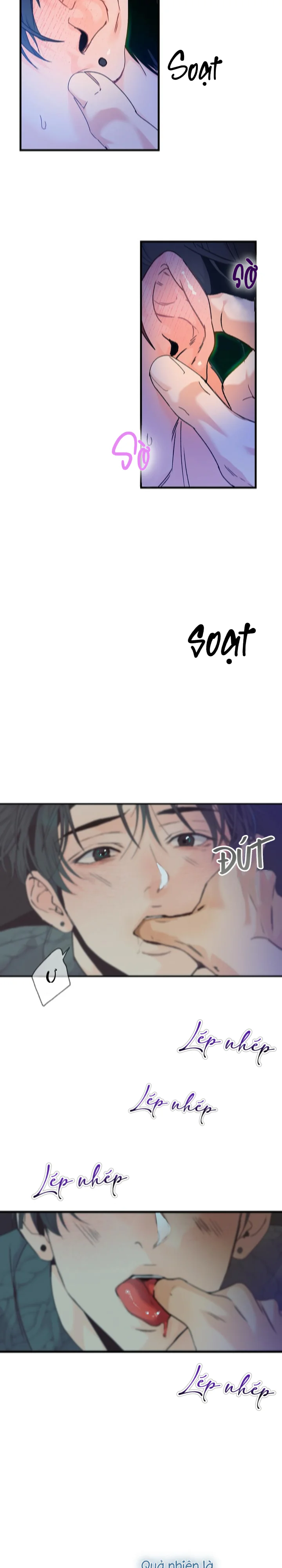 Đọc truyện Báo Cáo Chinh Phục Điểm G - Chapter 30