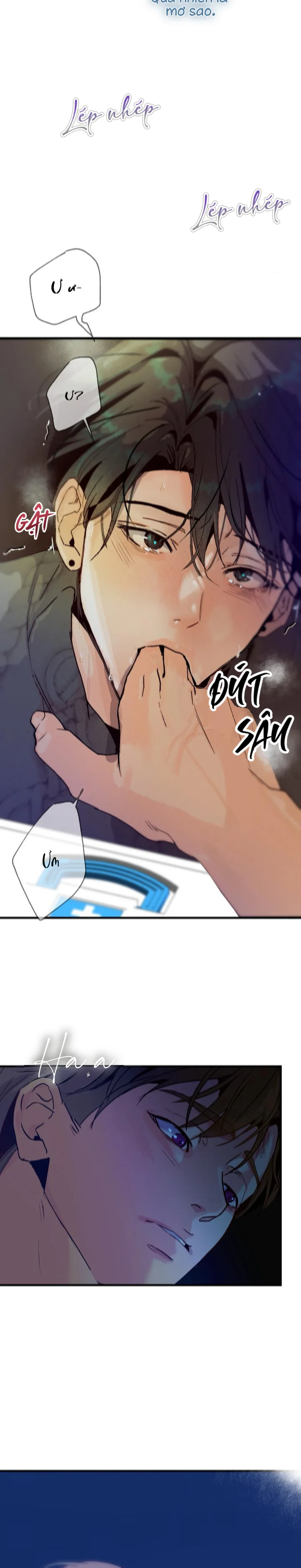 Đọc truyện Báo Cáo Chinh Phục Điểm G - Chapter 30