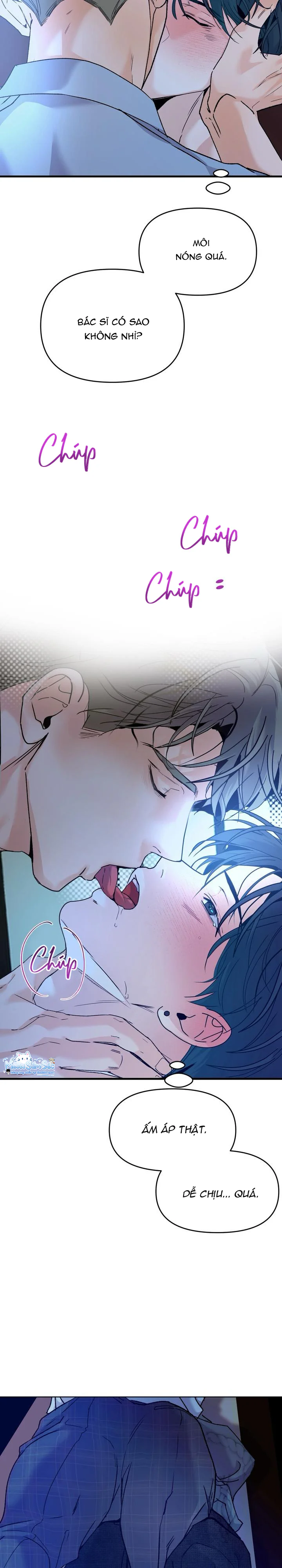 Đọc truyện Báo Cáo Chinh Phục Điểm G - Chapter 30