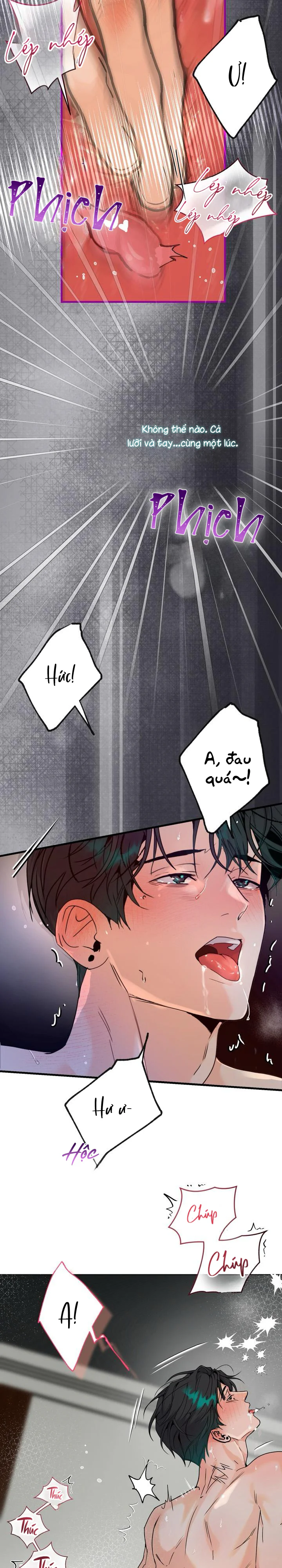 Đọc truyện Báo Cáo Chinh Phục Điểm G - Chapter 30