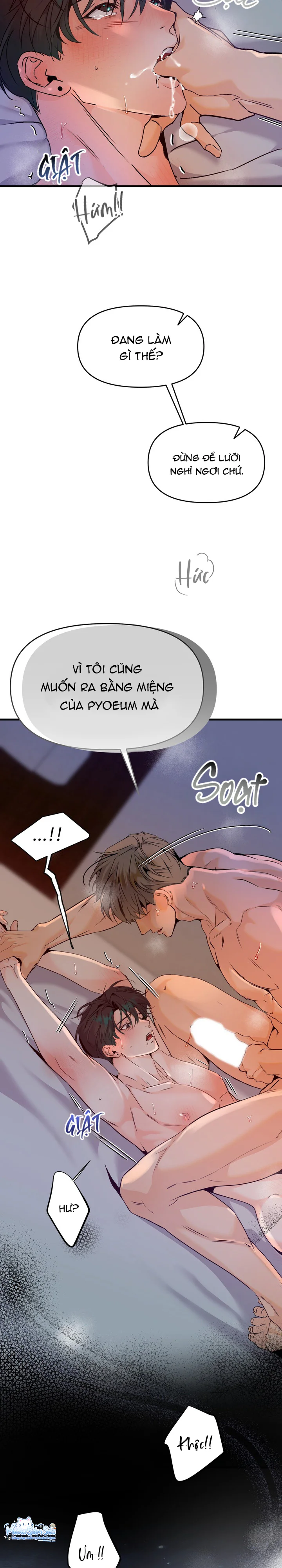 Đọc truyện Báo Cáo Chinh Phục Điểm G - Chapter 30