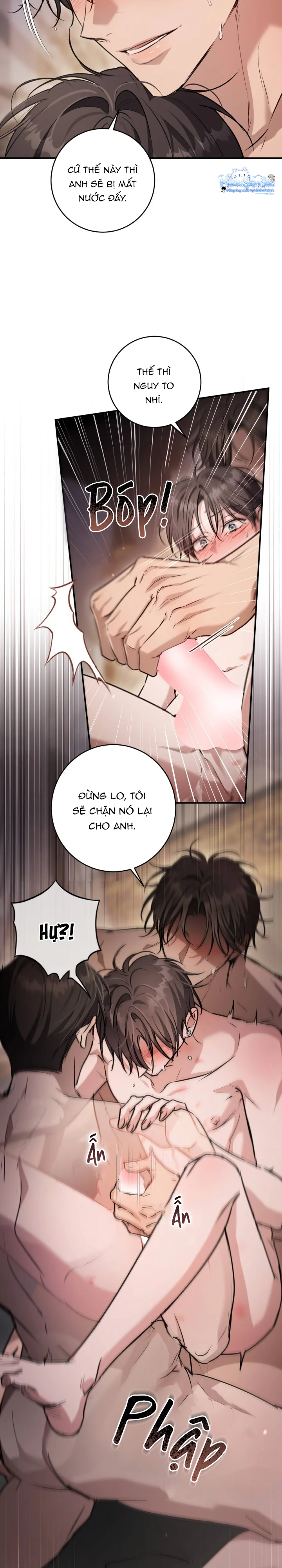 Đọc truyện Bí Mật Của Anh Em Quý Tộc - Chapter 20