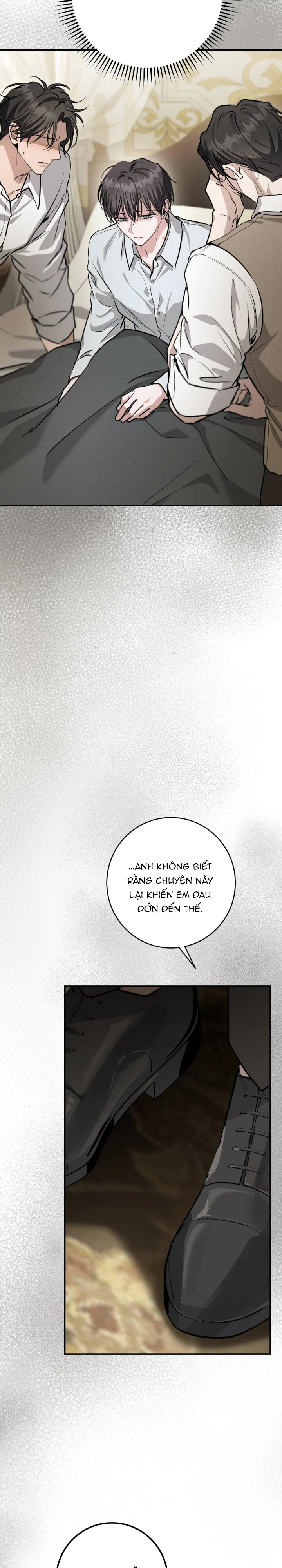 Đọc truyện Bí Mật Của Anh Em Quý Tộc - Chapter 20