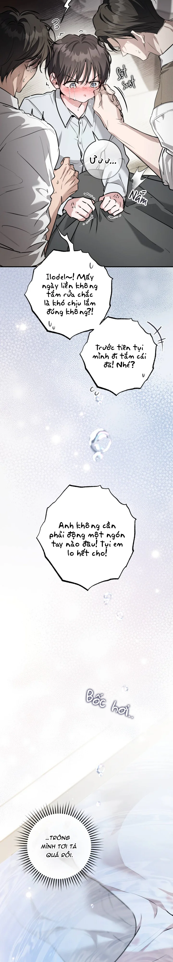 Đọc truyện Bí Mật Của Anh Em Quý Tộc - Chapter 20