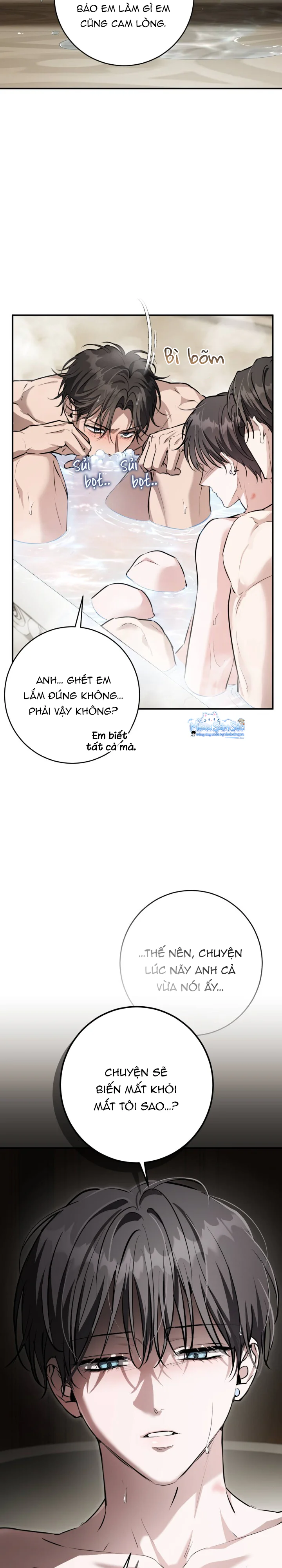 Đọc truyện Bí Mật Của Anh Em Quý Tộc - Chapter 20