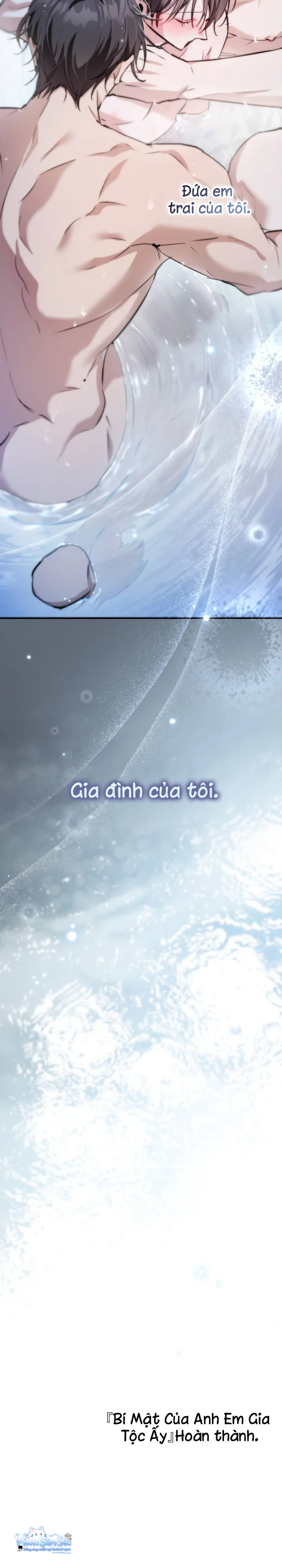 Đọc truyện Bí Mật Của Anh Em Quý Tộc - Chapter 20