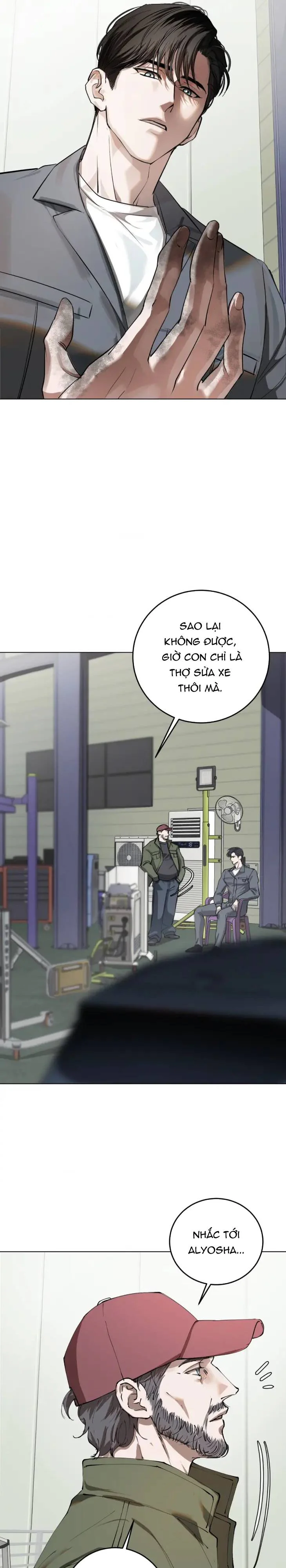 Đọc truyện Cherry On Top - Chapter 1