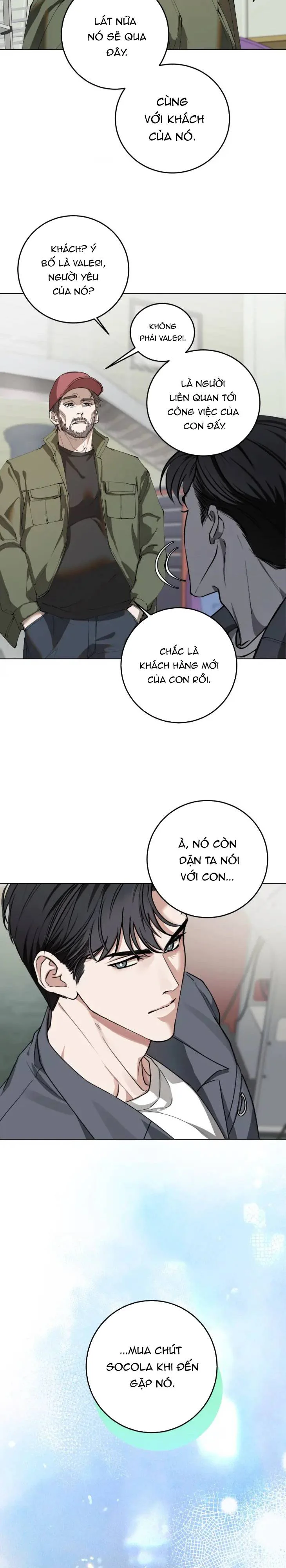 Đọc truyện Cherry On Top - Chapter 1
