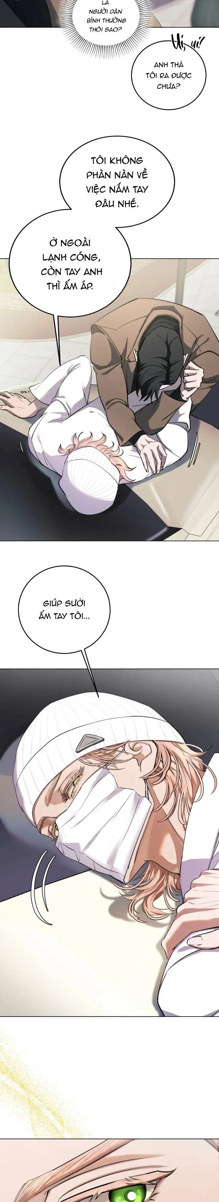 Đọc truyện Cherry On Top - Chapter 1