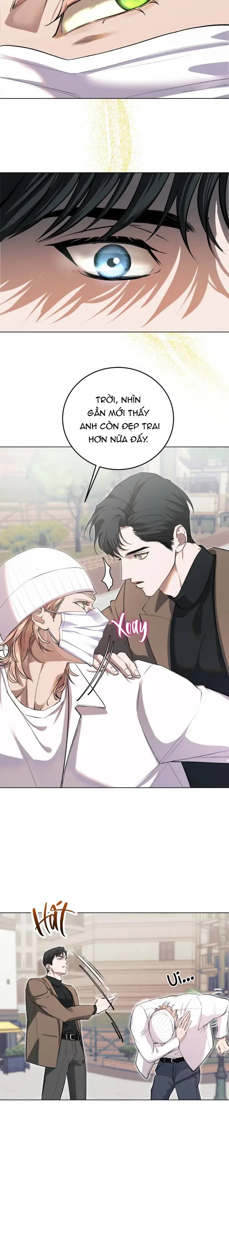 Đọc truyện Cherry On Top - Chapter 1
