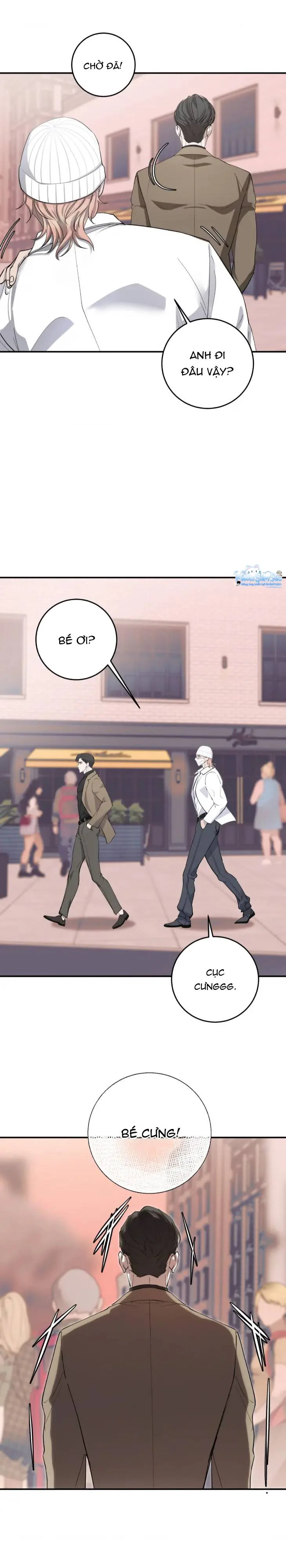 Đọc truyện Cherry On Top - Chapter 1