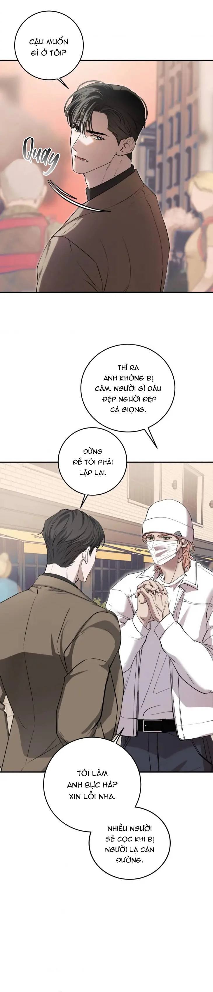 Đọc truyện Cherry On Top - Chapter 1