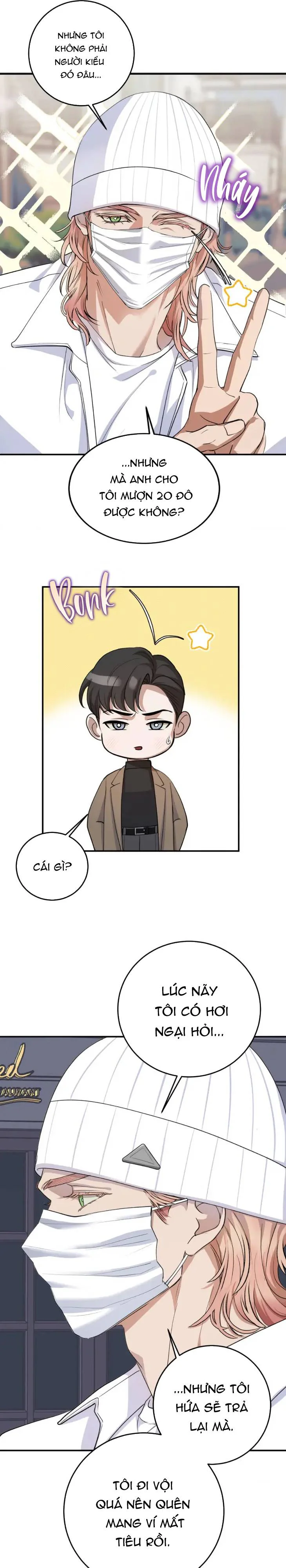 Đọc truyện Cherry On Top - Chapter 1