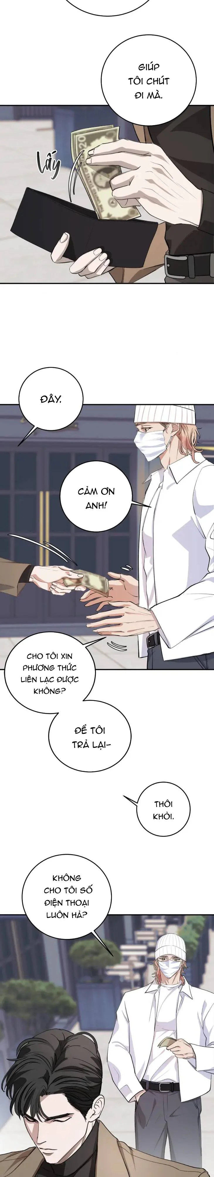 Đọc truyện Cherry On Top - Chapter 1