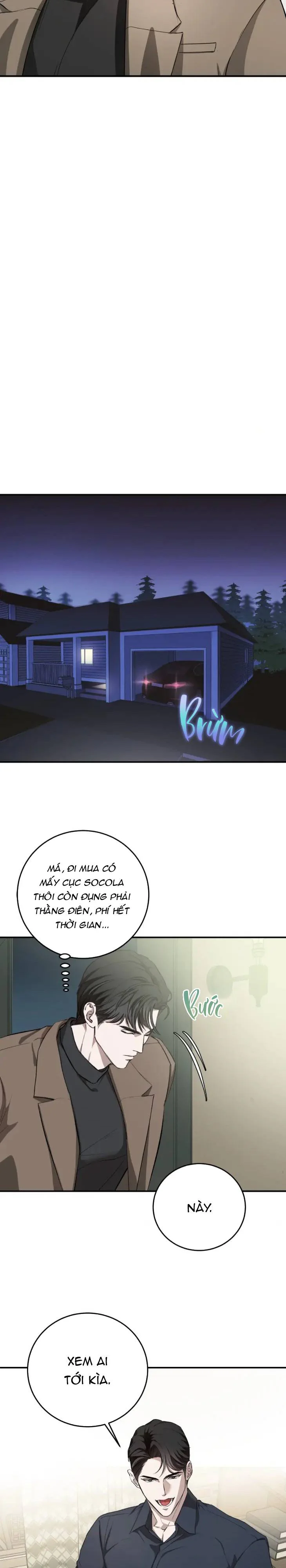 Đọc truyện Cherry On Top - Chapter 1