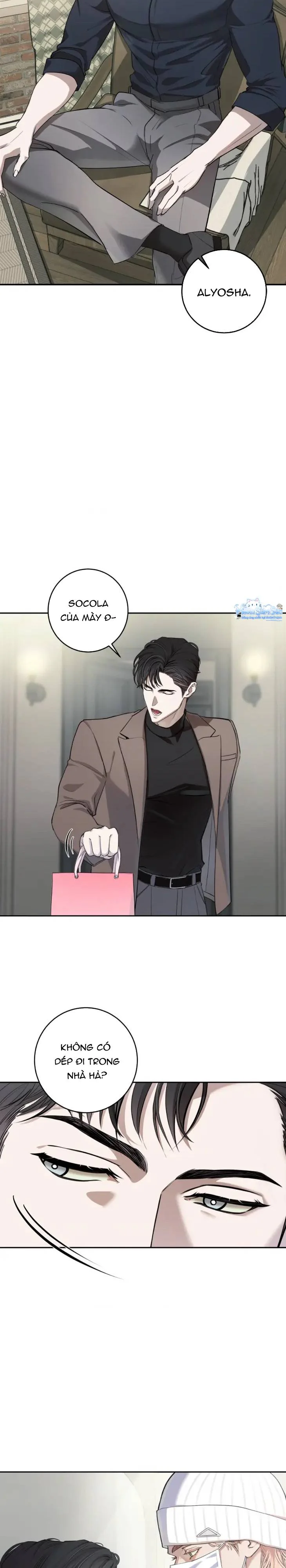 Đọc truyện Cherry On Top - Chapter 1