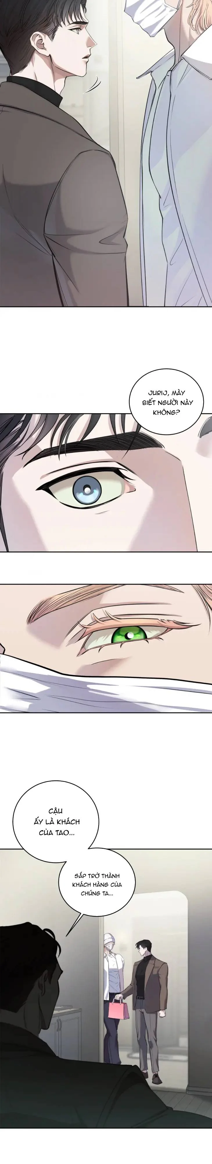 Đọc truyện Cherry On Top - Chapter 1