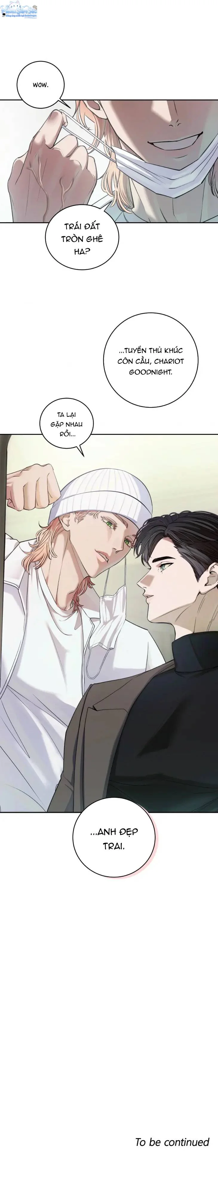Đọc truyện Cherry On Top - Chapter 1