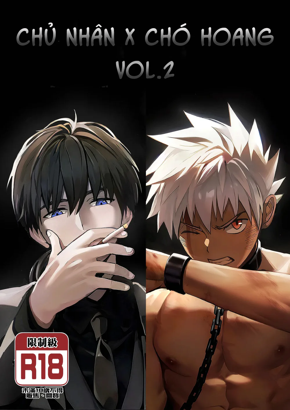 Đọc truyện BOYLOVE FULL MÀU - Chapter 56