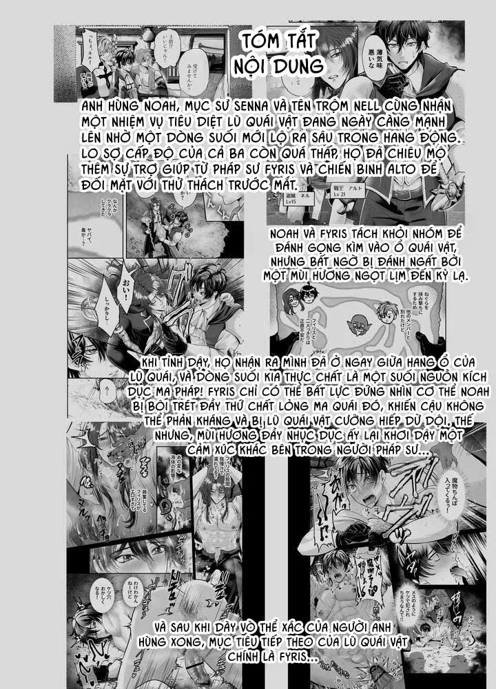 Đọc truyện tuyển tập os orc - Chapter 8