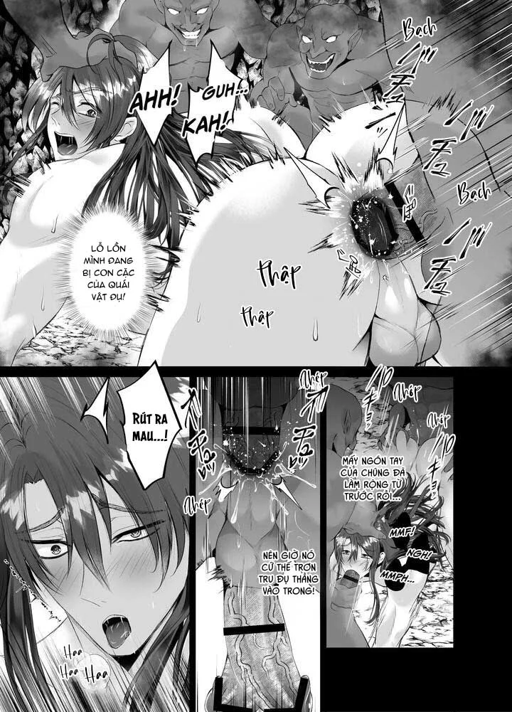 Đọc truyện tuyển tập os orc - Chapter 8