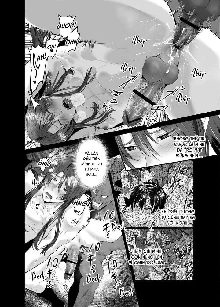 Đọc truyện tuyển tập os orc - Chapter 8