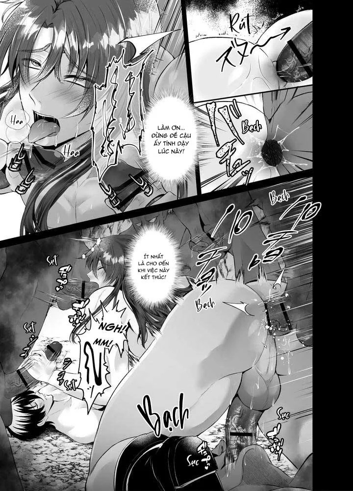 Đọc truyện tuyển tập os orc - Chapter 8