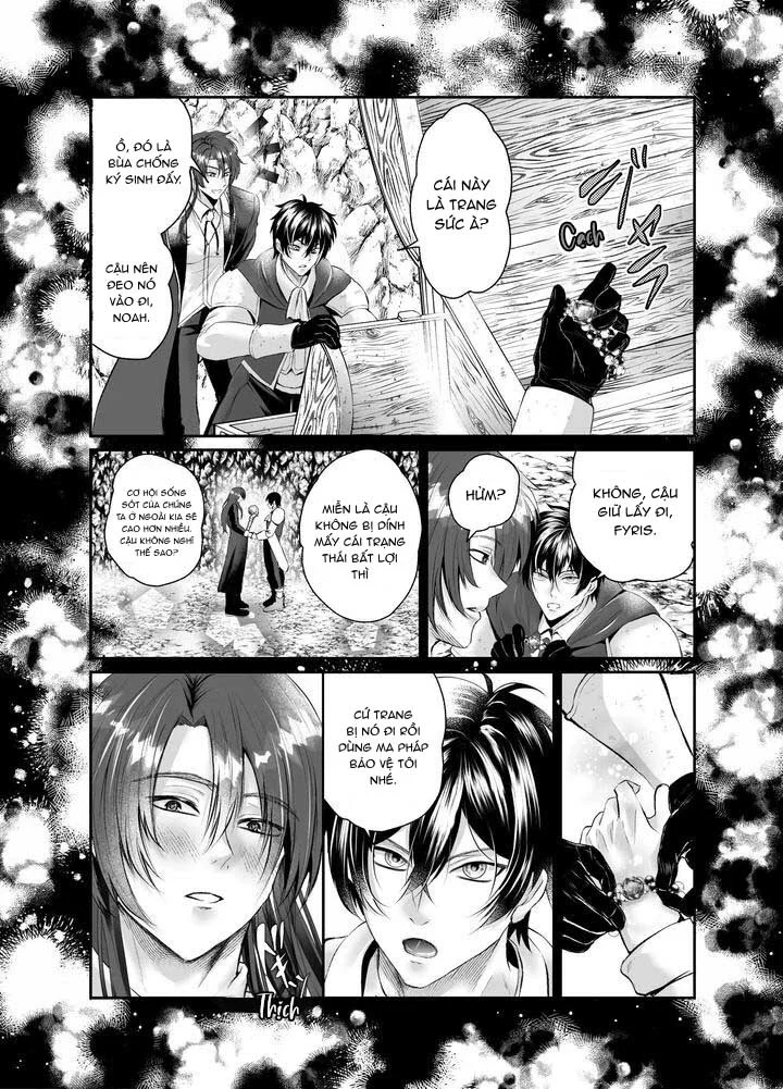 Đọc truyện tuyển tập os orc - Chapter 8