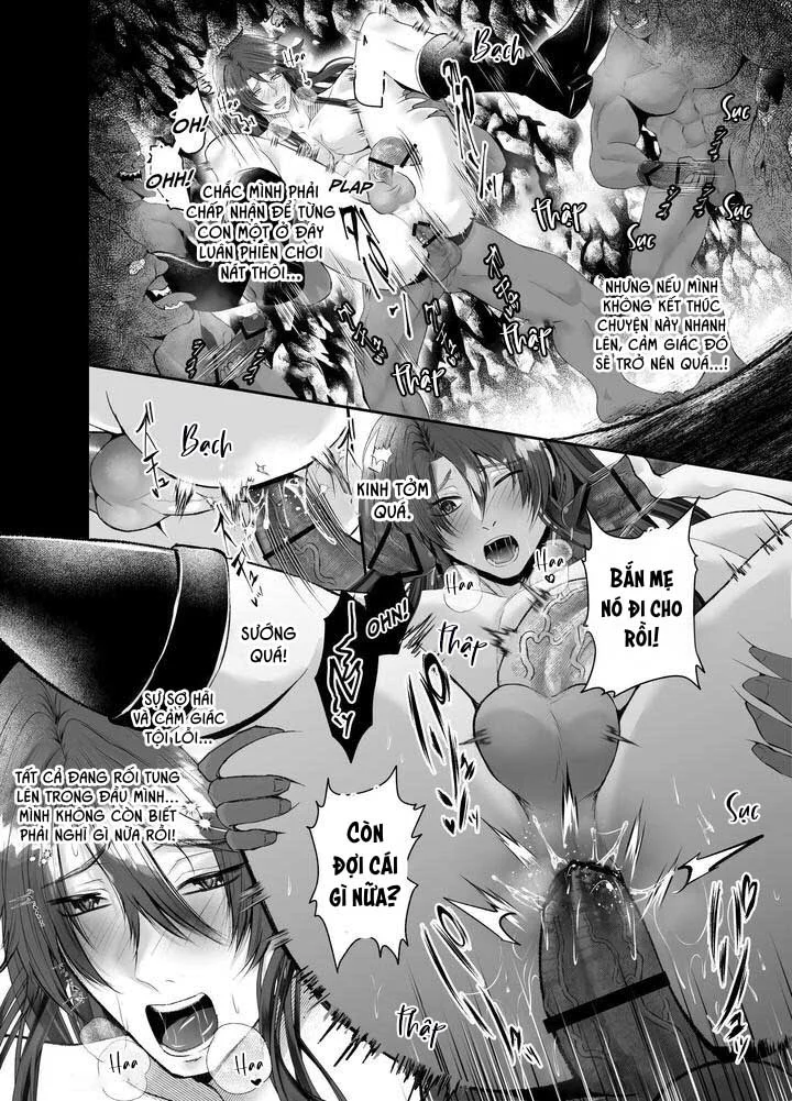 Đọc truyện tuyển tập os orc - Chapter 8