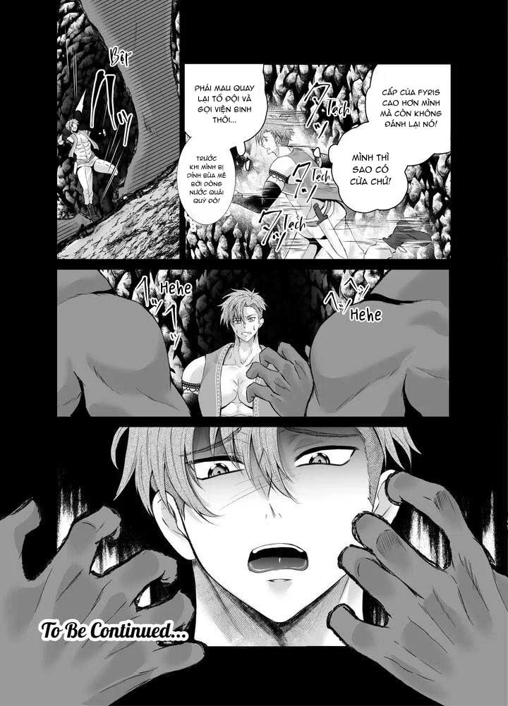Đọc truyện tuyển tập os orc - Chapter 8