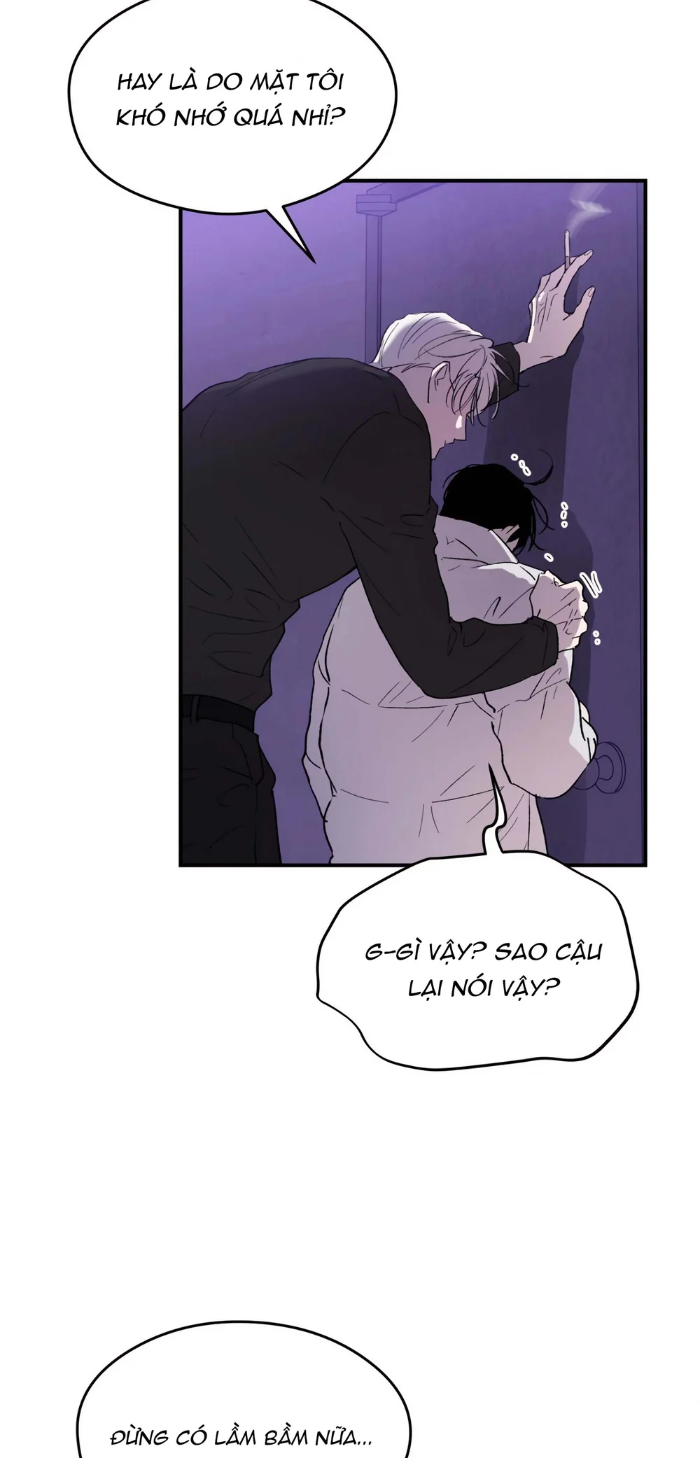 Đọc truyện Cạm bẫy dục vọng - Chapter 1