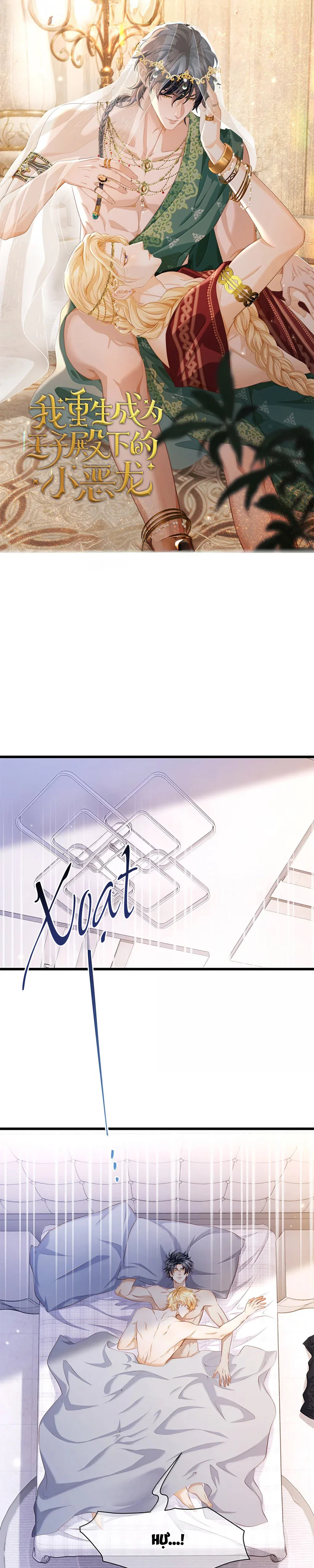 Đọc truyện Tôi Tái Sinh Thành Tiểu Ác Long Của Hoàng Tử Điện Hạ - Chapter 131