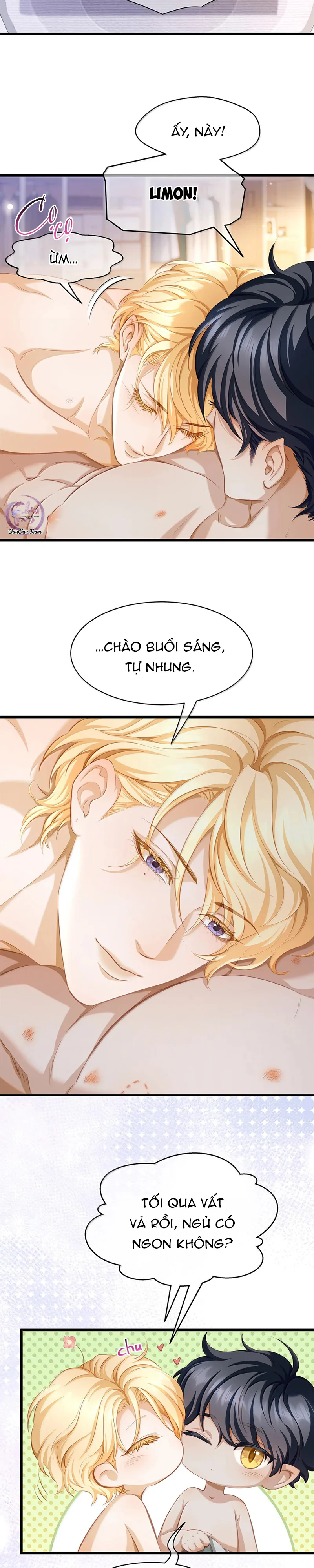 Đọc truyện Tôi Tái Sinh Thành Tiểu Ác Long Của Hoàng Tử Điện Hạ - Chapter 131