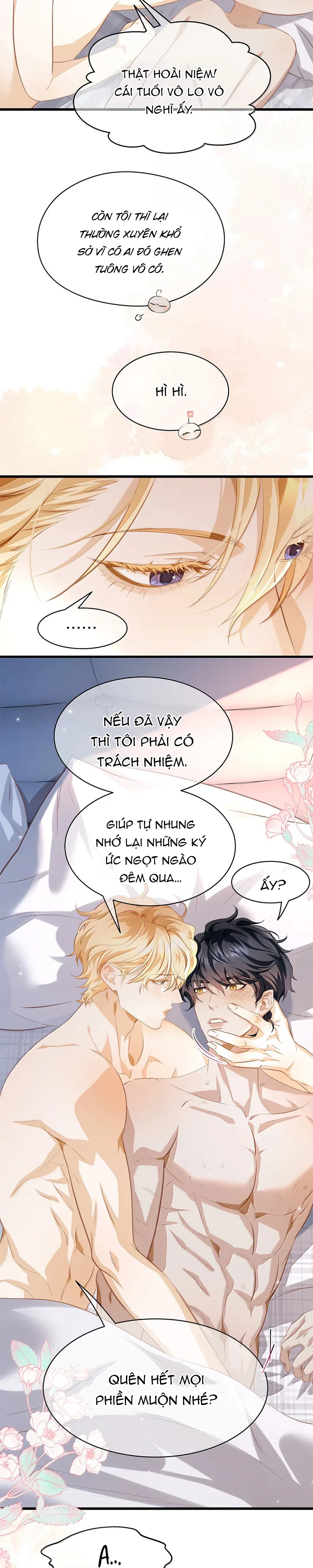 Đọc truyện Tôi Tái Sinh Thành Tiểu Ác Long Của Hoàng Tử Điện Hạ - Chapter 131